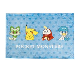 ヨドバシ.com - モリシタ ポケットモンスター ひざ掛け （BL） POCKET