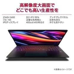 ヨドバシ.com - LGエレクトロニクス ノートパソコン/LG gram Pro 16/16
