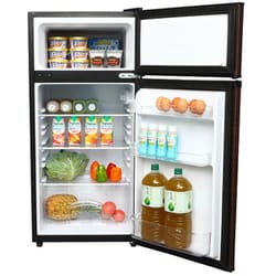 ヨドバシ.com - TOHOTAIYO トーホータイヨー 冷蔵庫 （119L・幅48.3cm