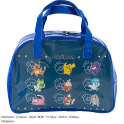 ヨドバシ.com - マルヨシ BPK5-2701 [ポケモン ボストンバッグ 集合