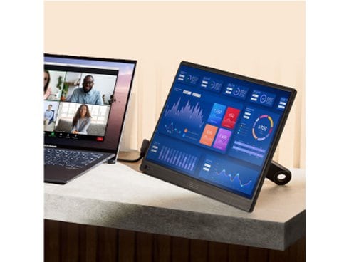 ヨドバシ.com - エイスース ASUS ポータブルモニター/ZenScreen