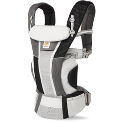 ヨドバシ.com - エルゴベビー Ergobaby OMNI Breeze グレーパッチ