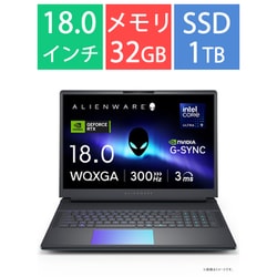 ヨドバシ.com - デル DELL ゲーミングノートパソコン/Alienware 18