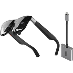 ヨドバシ.com - エックスリアル Xreal 【ご予約期間限定セット】XREAL