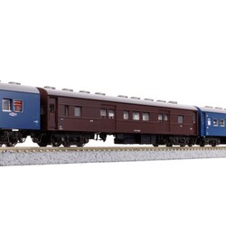 ヨドバシ.com - KATO カトー 10-874 Nゲージ完成品 急行「ニセコ」 6両