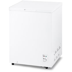 ヨドバシ.com - アイリスオーヤマ IRIS OHYAMA 冷凍庫 上開き式 142L