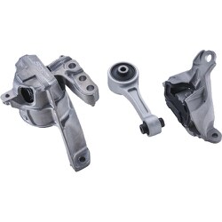 ヨドバシ.com - スプーン Spoon エンジンマウントセット FK8 50800-FK8