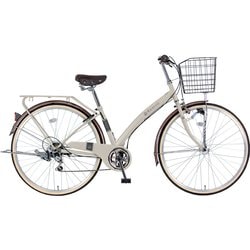 ヨドバシ.com - マルキン シティサイクル ルネシック276-H 27インチ