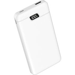 ヨドバシ.com - 藤本電業 準固体電池モバイルバッテリー10000mAh