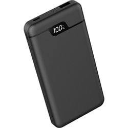 ヨドバシ.com - 藤本電業 準固体電池モバイルバッテリー10000mAh