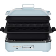 ヨドバシ.com - 象印 ZOJIRUSHI ホットプレート EA-BV35-HW