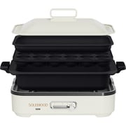 ヨドバシ.com - タイガー TIGER ホットプレート これ1台 3枚タイプ