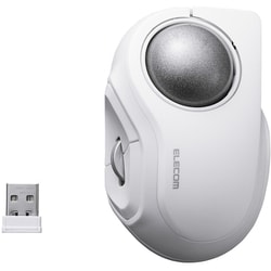 ヨドバシ.com - エレコム ELECOM トラックボールマウス bitra 無線2.4