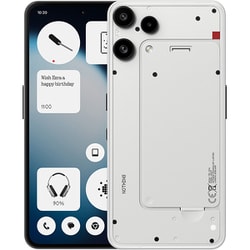 ヨドバシ.com - 楽天モバイル Phone （3a） Lite ホワイト