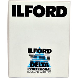 ヨドバシ.com - イルフォード ILFORD モノクロフィルム 4x5インチ 25枚