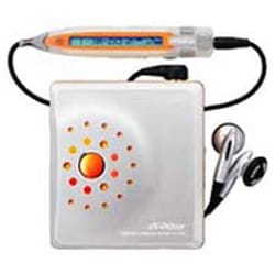 ヨドバシ.com - Victor ビクター XM-ZX3-D [ポータブルMDプレーヤー