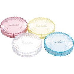ヨドバシ.com - ケンコー Kenko フィルター丸型プラスチックケース [5