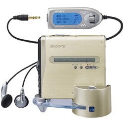 ヨドバシ.com - ソニー SONY MZ-NH1-N [Hi-MD対応ポータブルMD