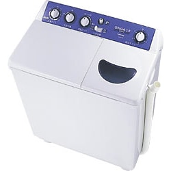 ヨドバシ.com - 東芝 TOSHIBA 二槽式洗濯機（3.0kg） ブリリアント