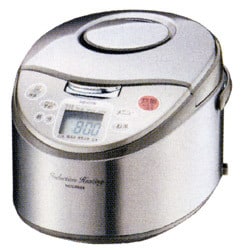 ヨドバシ.com - 三菱電機 MITSUBISHI ELECTRIC IH炊飯器 NJ-GM10-S