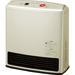 ヨドバシ.com - 大阪ガス OSAKA GAS ガスファンヒーター（30号LP） 140