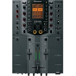ヨドバシ.com - Pioneer DJ DJM-909 DJミキサー 通販【全品無料配達】