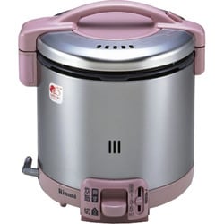 ヨドバシ.com - リンナイ Rinnai ガス炊飯器 RR-055GS-C(RP)/13A 通販