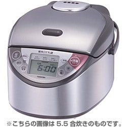 ヨドバシ.com - 東芝 TOSHIBA IH炊飯器 圧力 RC-18LY-SD 通販【全品