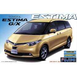 ヨドバシ.com - フジミ模型 FUJIMI 1/24 トヨタ NEW エスティマ “G” “X