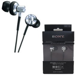 ヨドバシ.com - ソニー SONY MDR-EX90SL [密閉型インナーイヤー