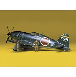 ヨドバシ.com - タミヤ TAMIYA 61018 日本海軍局地戦闘機 雷電21型
