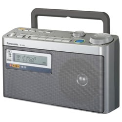 ヨドバシ.com - パナソニック Panasonic FM緊急放送対応 FM/AM2バンド
