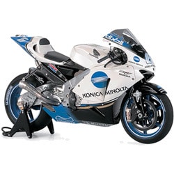 ヨドバシ.com - タミヤ TAMIYA 14107 KONICA MINOLTA Honda RC211V'06