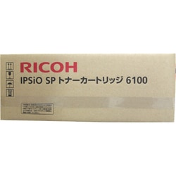 ヨドバシ.com - リコー RICOH IPSiO SP トナーカートリッジ タイプ6100