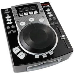 ヨドバシ.com - VESTAX ベスタクス DJ用CDプレーヤーCDJ CDX-05 MBK
