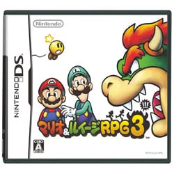 ヨドバシ.com - 任天堂 Nintendo マリオ＆ルイージRPG3!!! [DSソフト