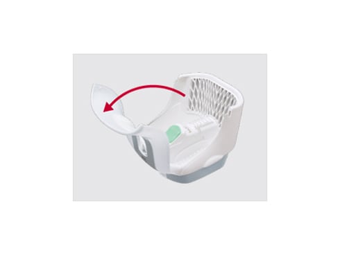 ヨドバシ.com - パナソニック Panasonic フットスパ 白 スチーム