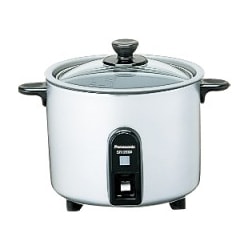ヨドバシ.com - パナソニック Panasonic 炊飯器（1.5合） シルバー