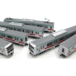 ヨドバシ.com - グリーンマックス GREENMAX Nゲージ 4087 東急5000系 6