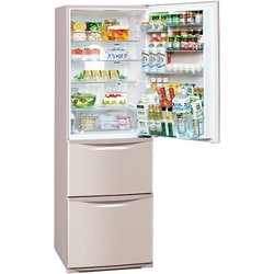 ヨドバシ.com - パナソニック Panasonic 冷蔵庫（365L・右開き