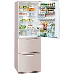 ヨドバシ.com - パナソニック Panasonic 冷蔵庫（365L・右開き