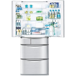 ヨドバシ.com - パナソニック Panasonic 冷蔵庫(550L・フレンチドア