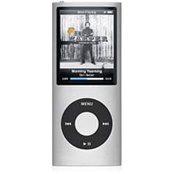 ヨドバシ.com - アップル Apple 第4世代iPod nano 8GB シルバー MB598J
