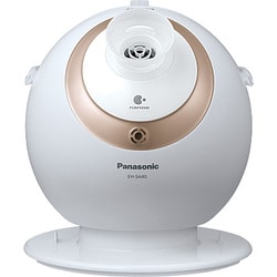 ヨドバシ.com - パナソニック Panasonic イオンスチーマー ゴールド調