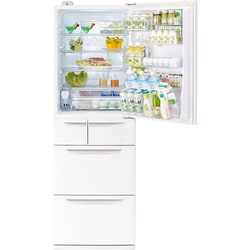 ヨドバシ.com - 東芝 TOSHIBA 冷蔵庫(365L・右開き) パールホワイト