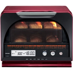 ヨドバシ.com - 東芝 TOSHIBA スチームオーブンレンジ（31L） レッド