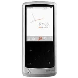 ヨドバシ.com - COWON コウォン iAUDIO 9 16GB シルバー I9-16G-SL