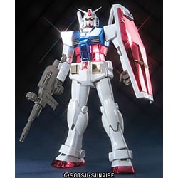 ヨドバシ.com - バンダイ BANDAI RX-78-2 ガンダムVer.2.0 チタニウム