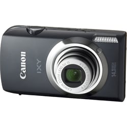 ヨドバシ.com - キヤノン Canon IXY 10S BK [ブラック] 通販【全品無料