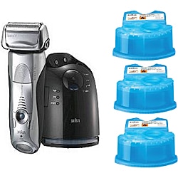 ヨドバシ.com - ブラウン BRAUN シェーバー（充電・交流両式） 洗浄